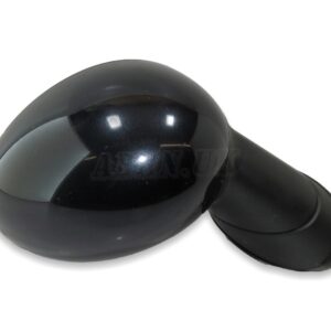 Mini Cooper One R56 R57 R55 R58 R59 /06-14 Right Electric Door Mirror Blue-Black