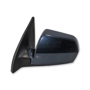 Kia Sportage KM Facelift (07-10) Left Side Electric Door Mirror 87610-0Z320 Blue