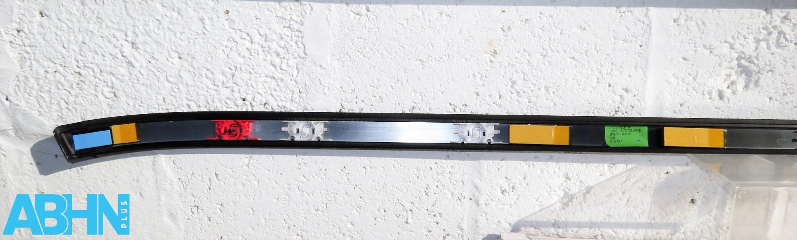 CK52-517C78-BJ Range Rover Vogue L405 OEM Right Side Cielo Roof Rail Strip Trim - Image 5