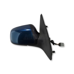 Ford Mondeo MK3 Facelift (04-07) Electric Heated Right Wing Mirror Ambition Blue
