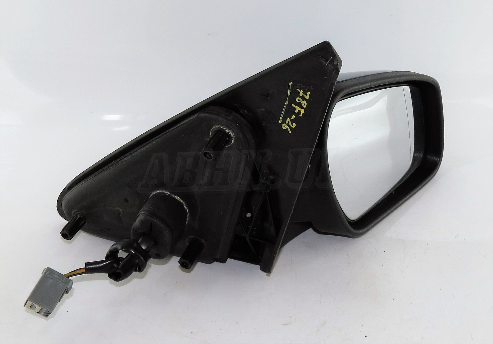 Ford Mondeo MK3 Facelift (04-07) Electric Heated Right Wing Mirror Ambition Blue - Image 2