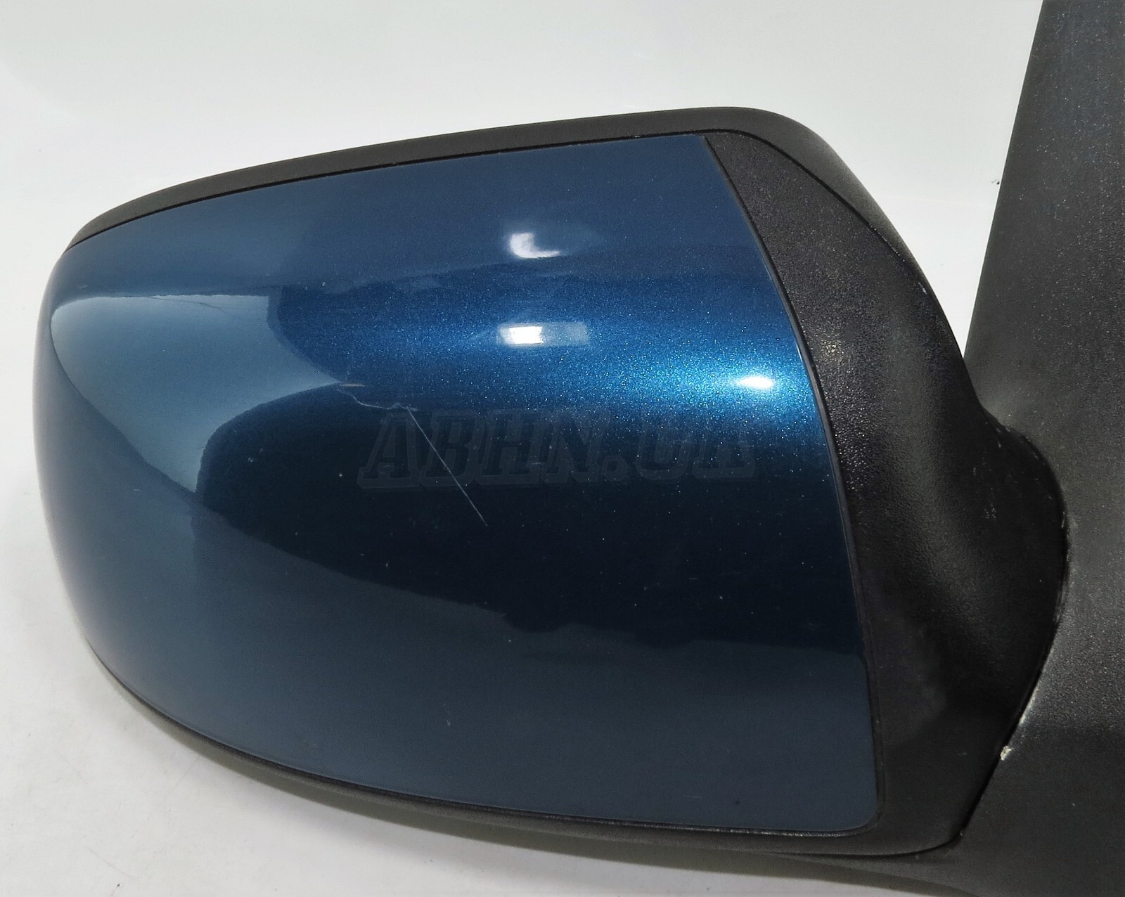 Ford Mondeo MK3 Facelift (04-07) Electric Heated Right Wing Mirror Ambition Blue - Image 3