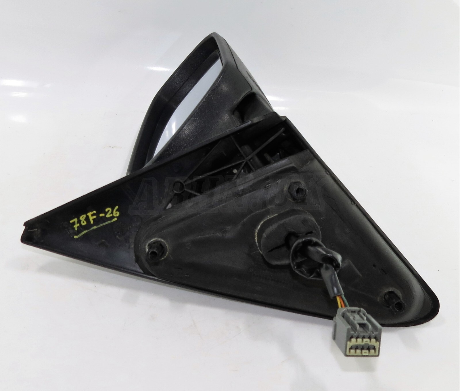 Ford Mondeo MK3 Facelift (04-07) Electric Heated Right Wing Mirror Ambition Blue - Image 6