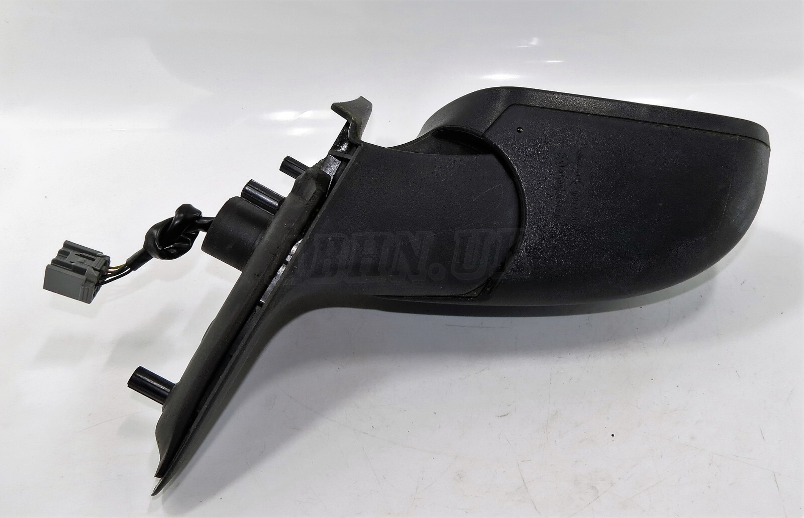 Ford Mondeo MK3 Facelift (04-07) Electric Heated Right Wing Mirror Ambition Blue - Image 7