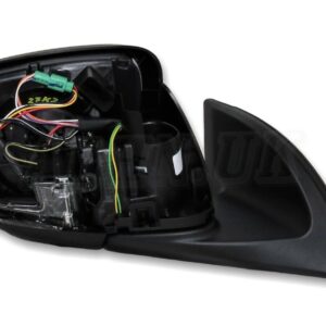 Fits Nissan Leaf MK2 (17-21) Right Power Folding Door Mirror Camera 14 Wires ARA