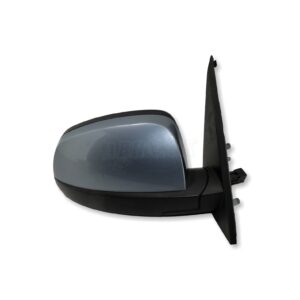 Vauxhall Meriva A /03-10 Right Side Electric Heated Door Mirror Lightning Sliver
