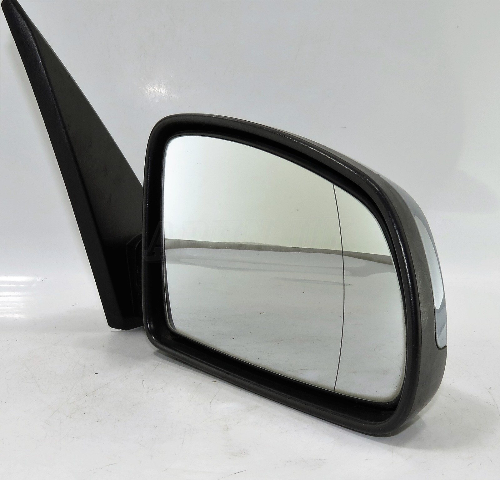 Vauxhall Meriva A /03-10 Right Side Electric Heated Door Mirror Lightning Sliver - Image 4