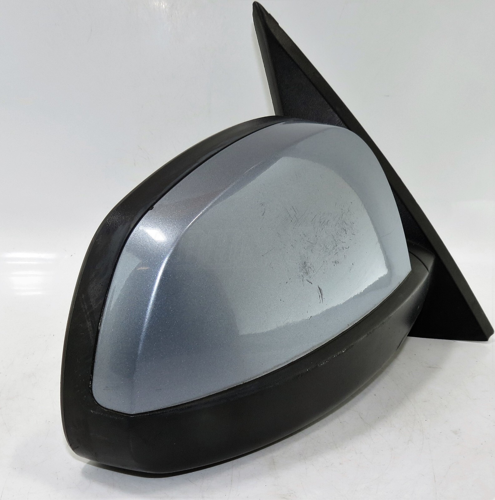 Vauxhall Meriva A /03-10 Right Side Electric Heated Door Mirror Lightning Sliver - Image 5