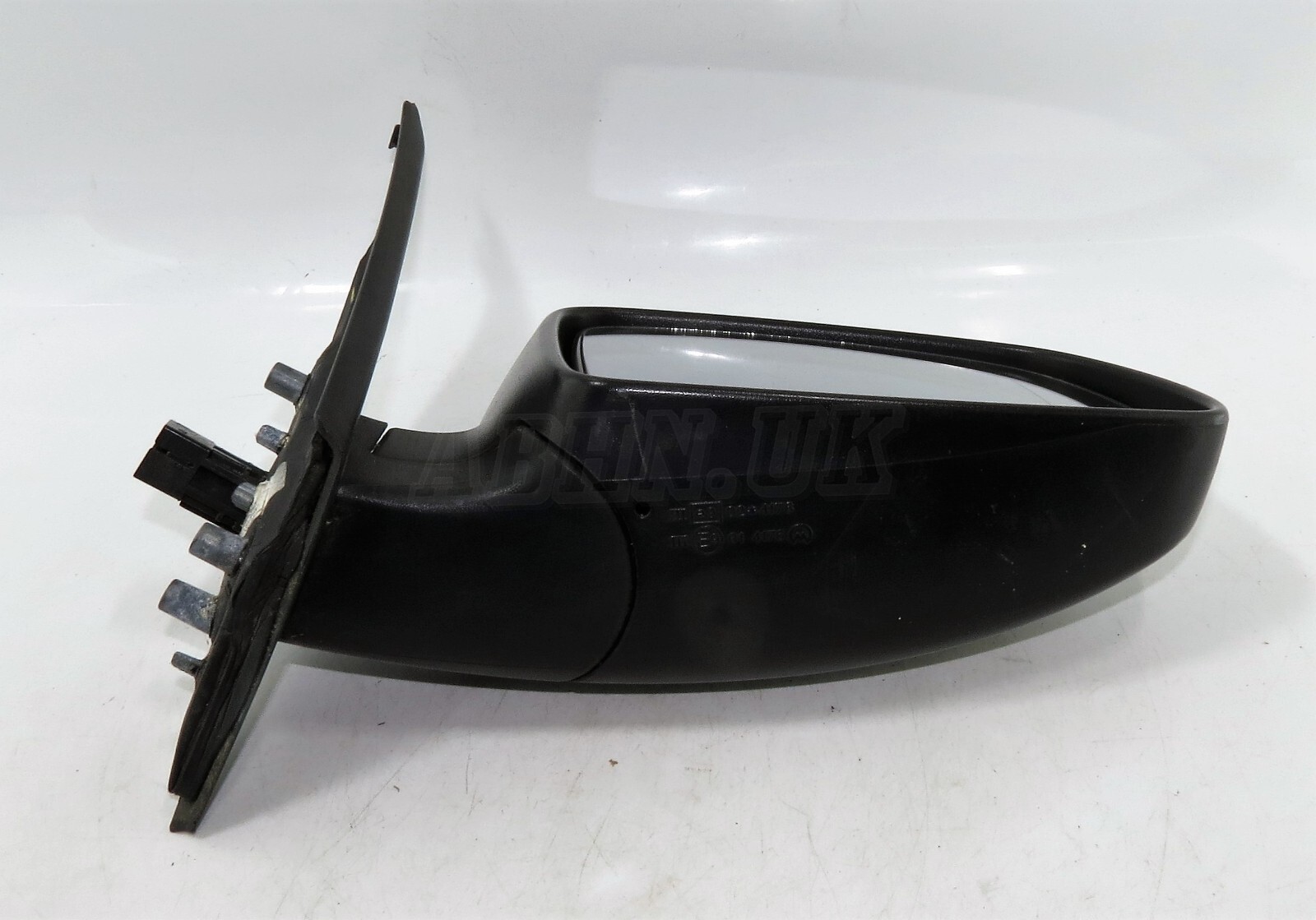 Vauxhall Meriva A /03-10 Right Side Electric Heated Door Mirror Lightning Sliver - Image 7