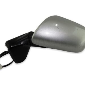 Toyota Auris E15 Hatch (06- 12) Left Side Electric Heated Door Mirror Met Silver