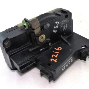 90561153 Vauxhall Astra MK4 98-04 Genuine GM Locking Mechanism