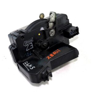 2444401 Vauxhall Zafira 999-05 Genuine GM Front Driver Side Door Locking Mechani