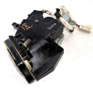 Toyota Avensis Hatchback 98-03 Genuine Rear Left Side Door Lock Mechanism