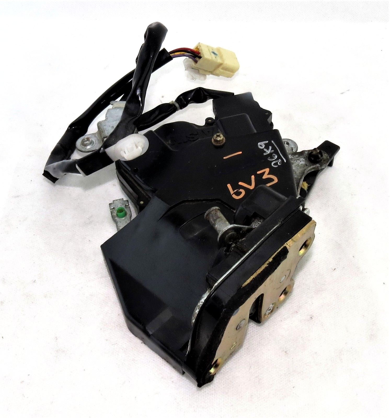 Toyota Avensis Hatchback 98-03 Genuine Rear Right Side Door Lock Mechanism