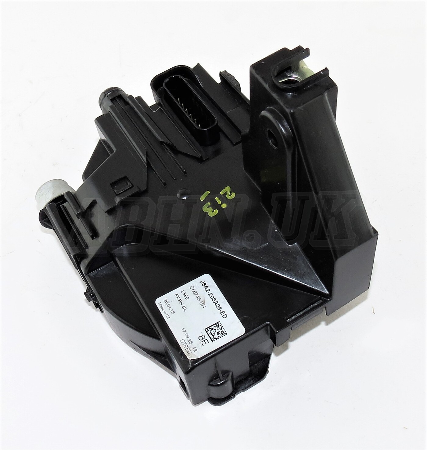 Range Rover Velar L560 Front Right Side Door Lock GX6A-21812-HB J8A2-203A28-ED - Image 5