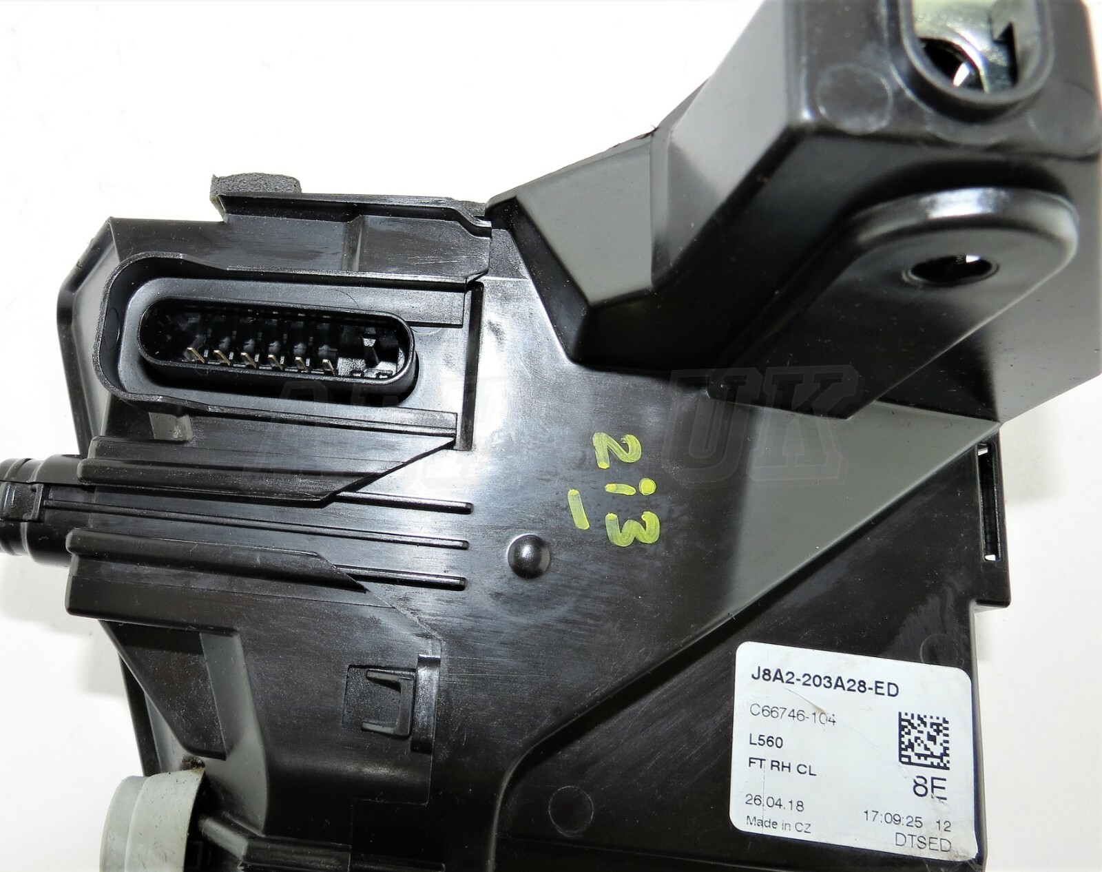 Range Rover Velar L560 Front Right Side Door Lock GX6A-21812-HB J8A2-203A28-ED - Image 8