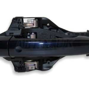 Discovery Sport L550 Front Right Keyless Entry Door Handle Portofino Blue 5-Pin