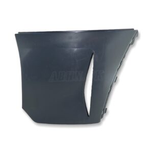 9450547 Mini Cooper/ S LCi 2 Left Side Front Bumper Facing Mould Trim Unpainted