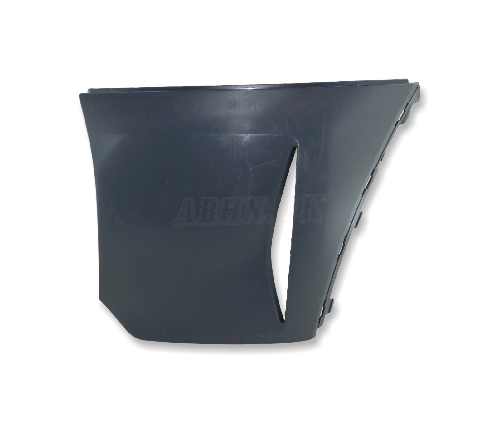 9450547 Mini Cooper/ S LCi 2 Left Side Front Bumper Facing Mould Trim Unpainted