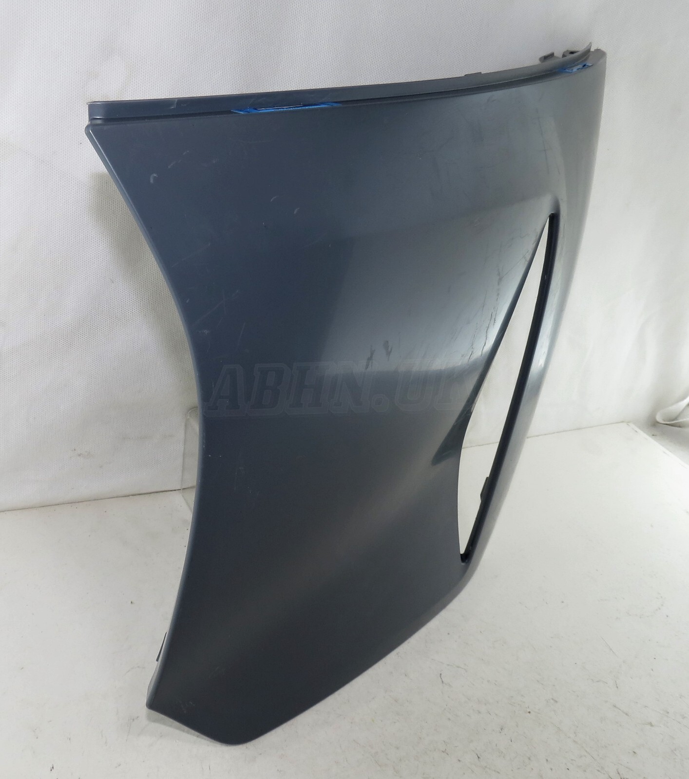9450547 Mini Cooper/ S LCi 2 Left Side Front Bumper Facing Mould Trim Unpainted - Image 2