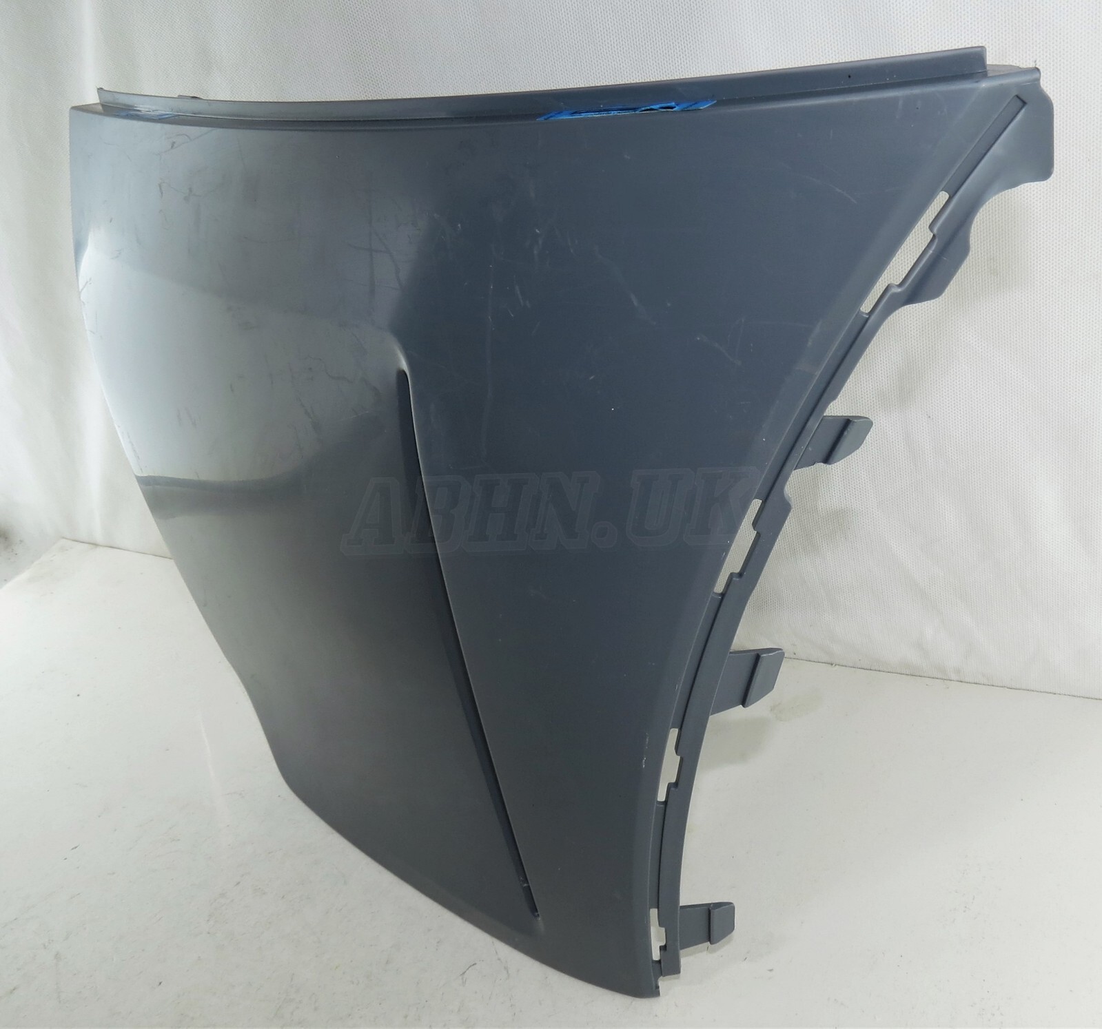 9450547 Mini Cooper/ S LCi 2 Left Side Front Bumper Facing Mould Trim Unpainted - Image 3