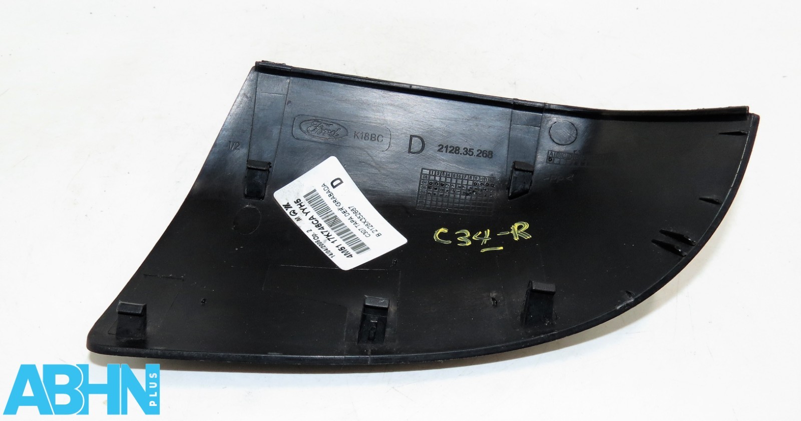 Genuine Ford Focus II Mk2 (2004-2007) Right Side Door Mirror Cover Grained Black - Image 4