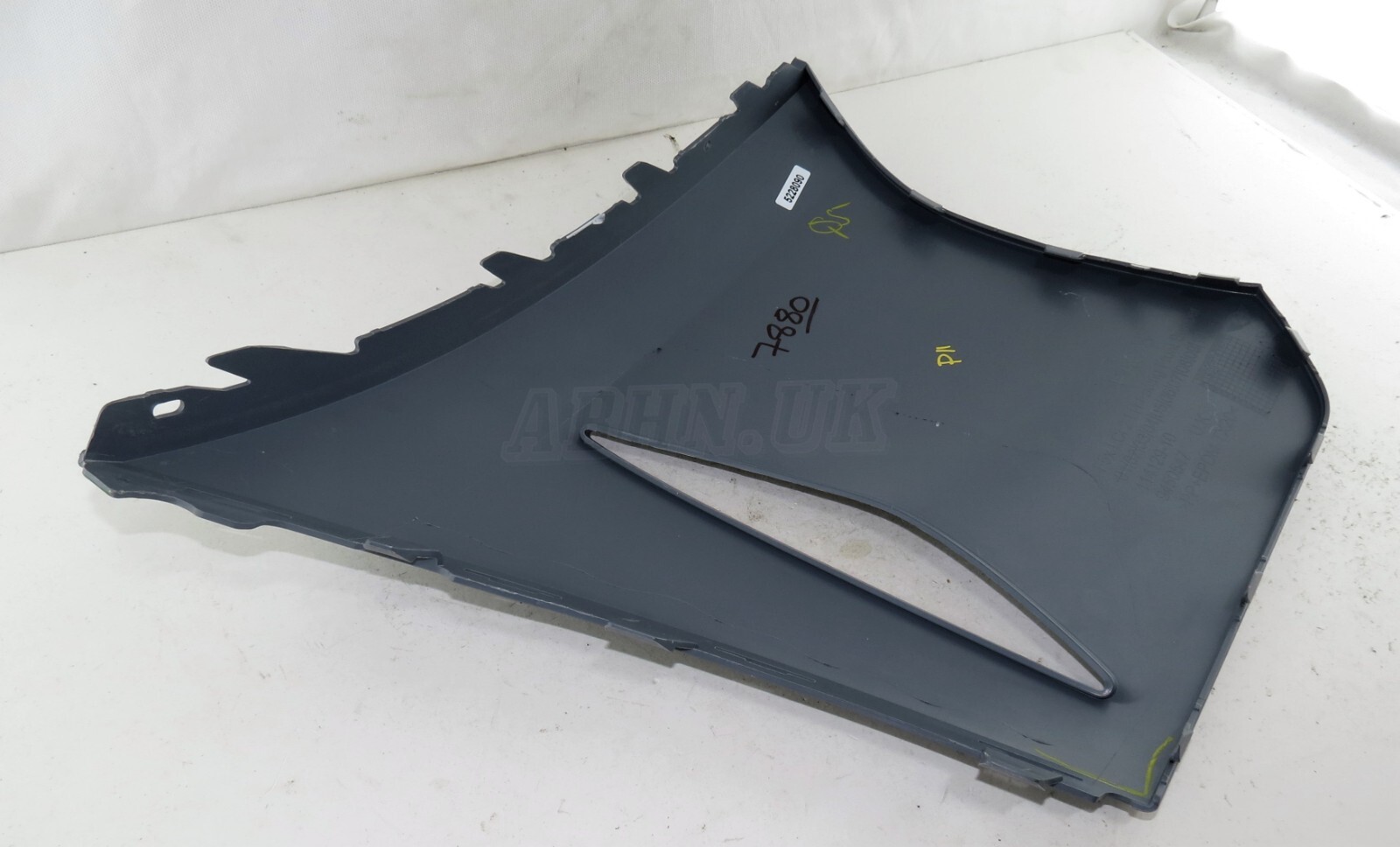 9450547 Mini Cooper/ S LCi 2 Left Side Front Bumper Facing Mould Trim Unpainted - Image 5