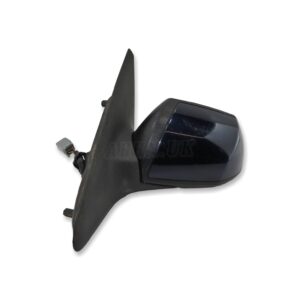 Ford Mondeo-III Pre-Facelift (00-03) Left Side Electric Door Mirror Met Ink Blue