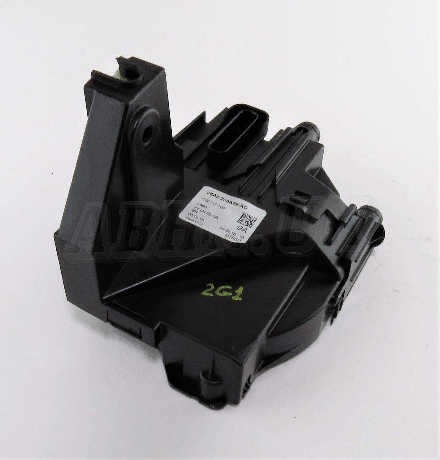 Range Rover Velar L560 (17-21) Front Left DL LB 9A Side Door Lock J8A2-203A29-AD - Image 2