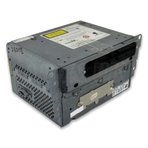 9302230 BMW 3 Series (F) Sat-Nav Radio Stereo CD Player Head Unit HU CIC HIGH