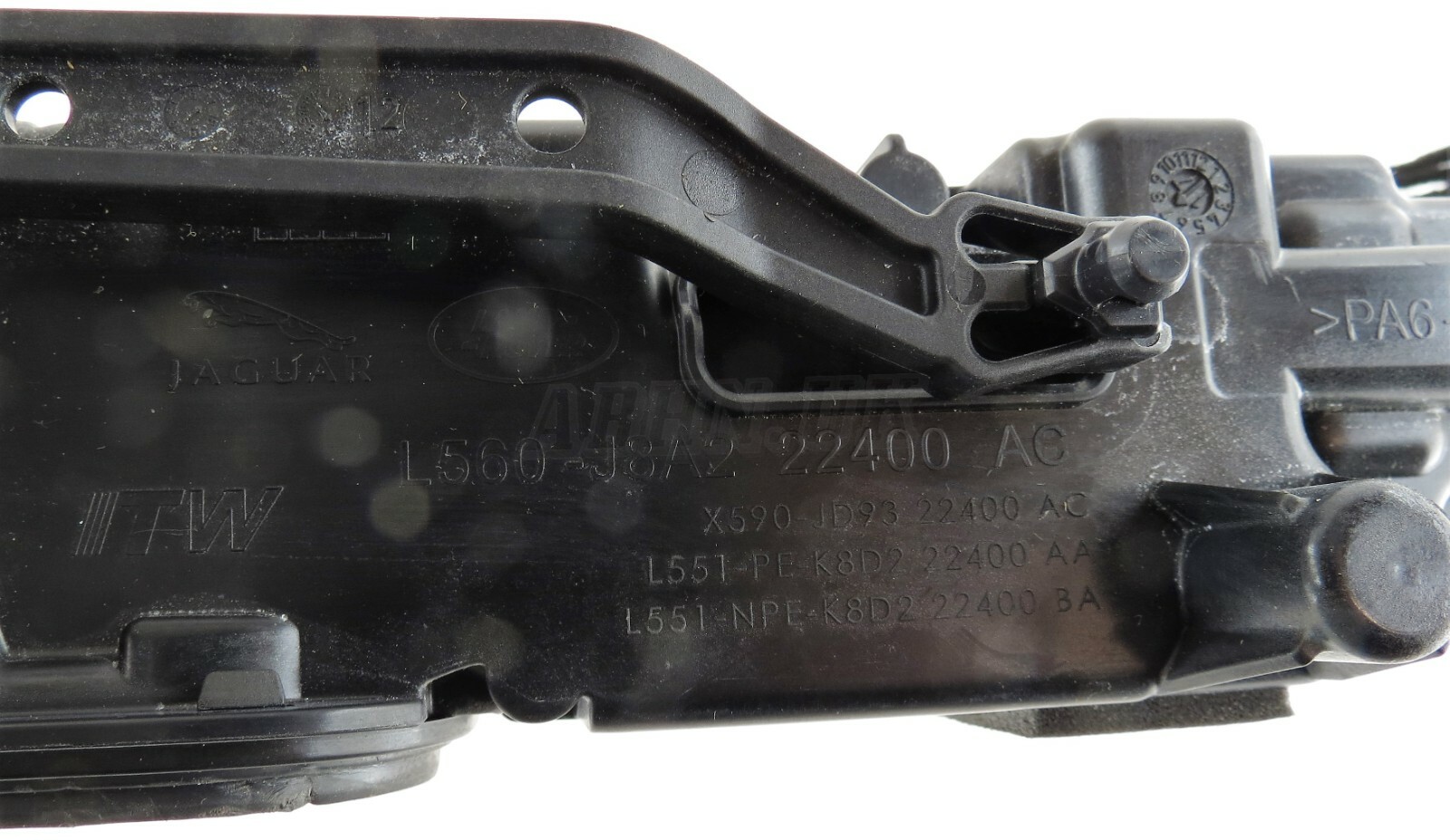 Range Rover Evoque L551 Front Right RHF Door Handle K8D2-22400-BA Y(No Cover) - Image 6