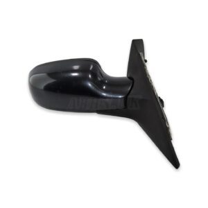 Renault Scenic II Grand /03-09 Right Side Power Folding Door Mirror Eclipse Grey