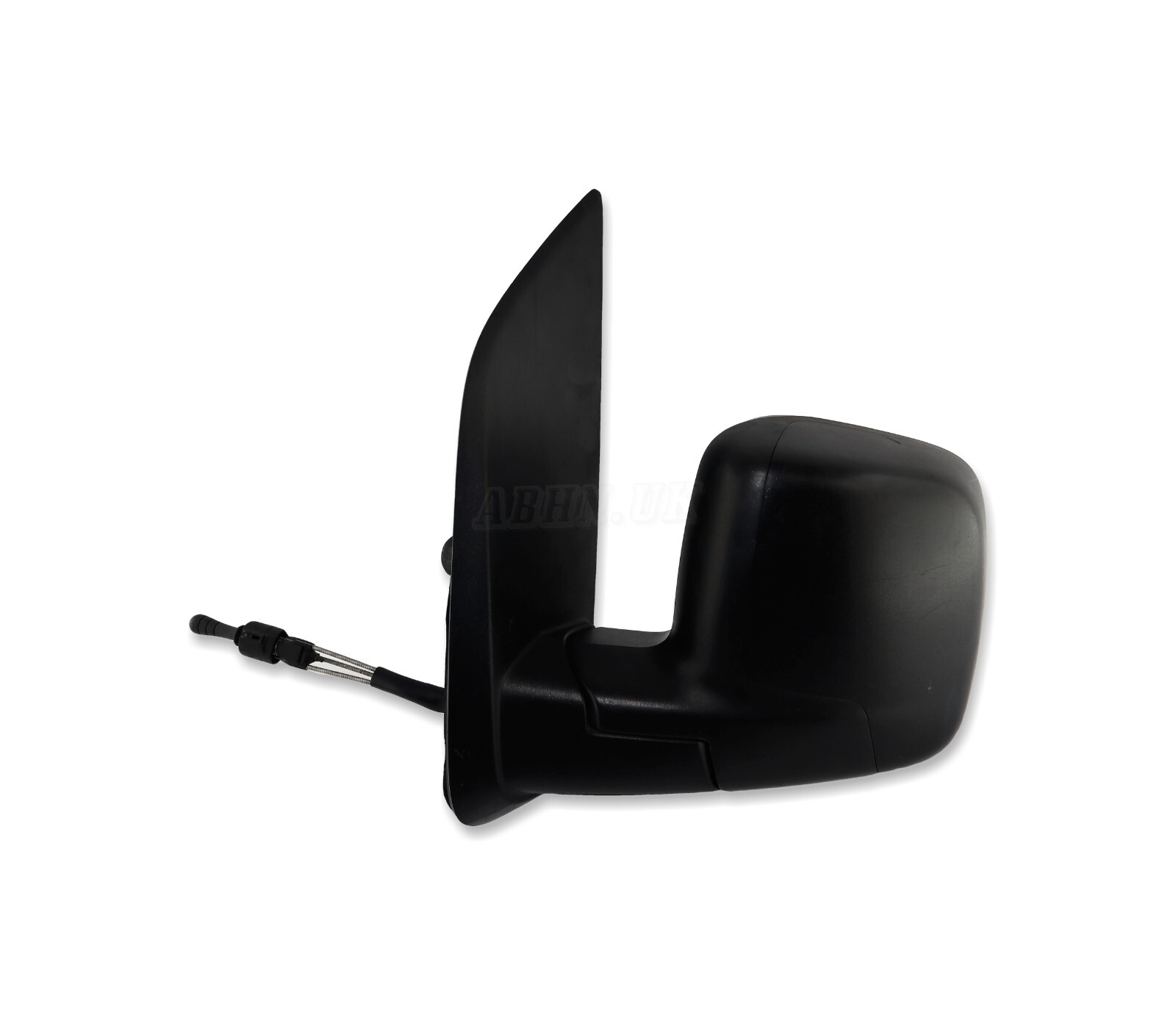 Citroen Nemo Bipper Qubo Fiorino (07-17) Left Side Manual Door Mirror 735460572