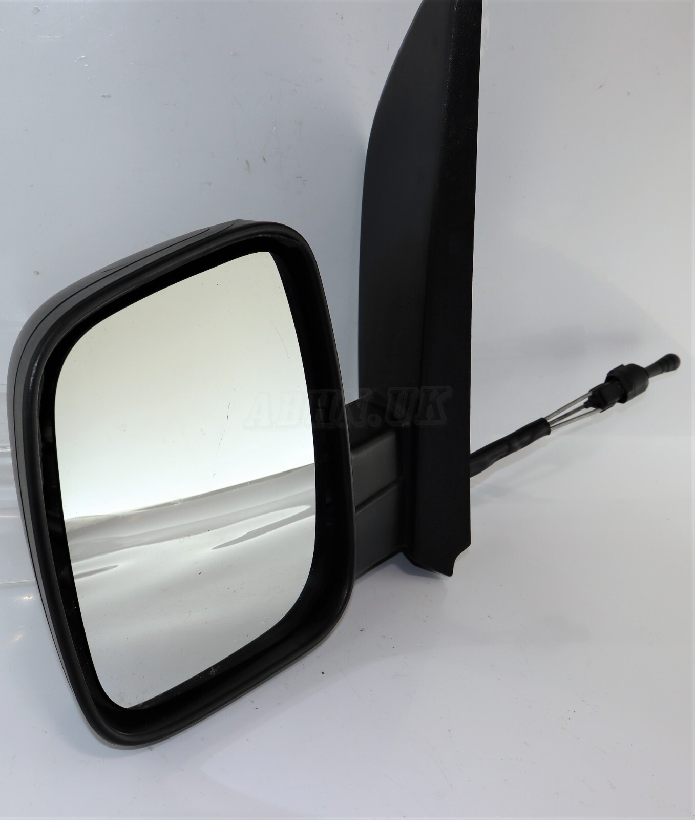 Citroen Nemo Bipper Qubo Fiorino (07-17) Left Side Manual Door Mirror 735460572 - Image 4