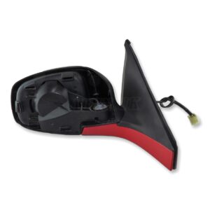 Suzuki Swift MK3 (05-10) 5-Door Right Side Electric Door Mirror 84701-62J20 Red