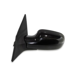 Renault Megane II Convertible (03- 09) Left Side Power Folding Door Mirror Black