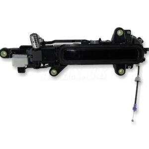 Range Rover Evoque L551 19-> Front Left LHF Door Handle K8D222401AB Narvik Black