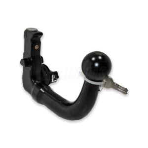 J9CM17F751AA Jaguar E F Pace X540 X761 Genuine Detachable Trailer Tow Towing Bar