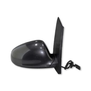 Vauxhall Astra J MK6 (10-15) Right Side Electric Door Mirror Tech Grey 13302754