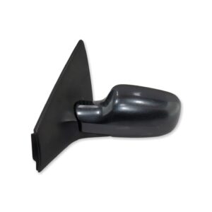 Renault Megane-II MK2 /02-09 Left Side Electric Heated Door Mirror Eclipse Grey