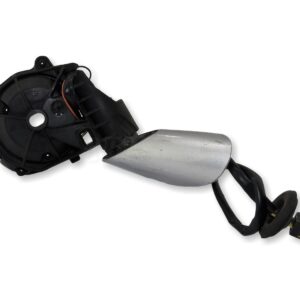 Vauxhall Corsa-D E /06-18 Right Side Electric Heated Door Mirror Base Met Silver