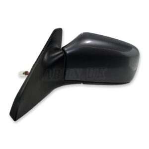 Volvo S40 V40 /95-04 Left Side Electric Heated Door Mirror Pebble-Stone Grey 347