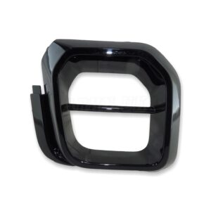 Genuine Mini F56 LCI2 Aerokit JCW 21-> Front Bumper Right Side Air Duct Black-II