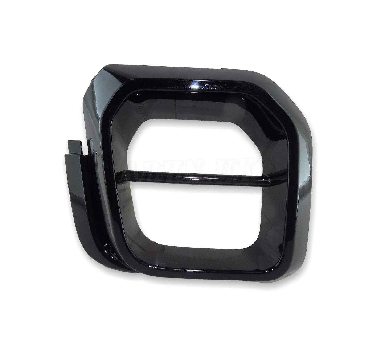 Genuine Mini F56 LCI2 Aerokit JCW 21-> Front Bumper Right Side Air Duct Black-II