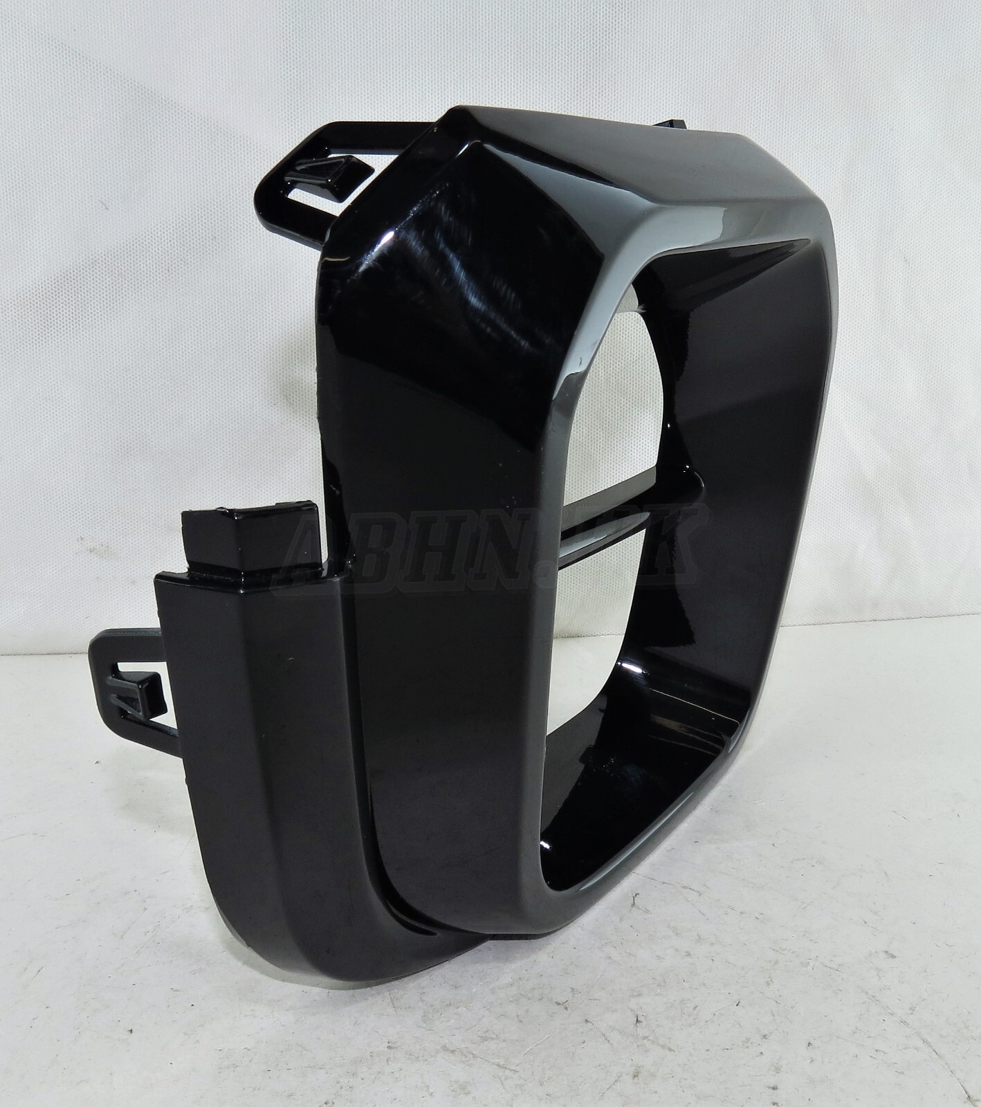 Genuine Mini F56 LCI2 Aerokit JCW 21-> Front Bumper Right Side Air Duct Black-II - Image 3