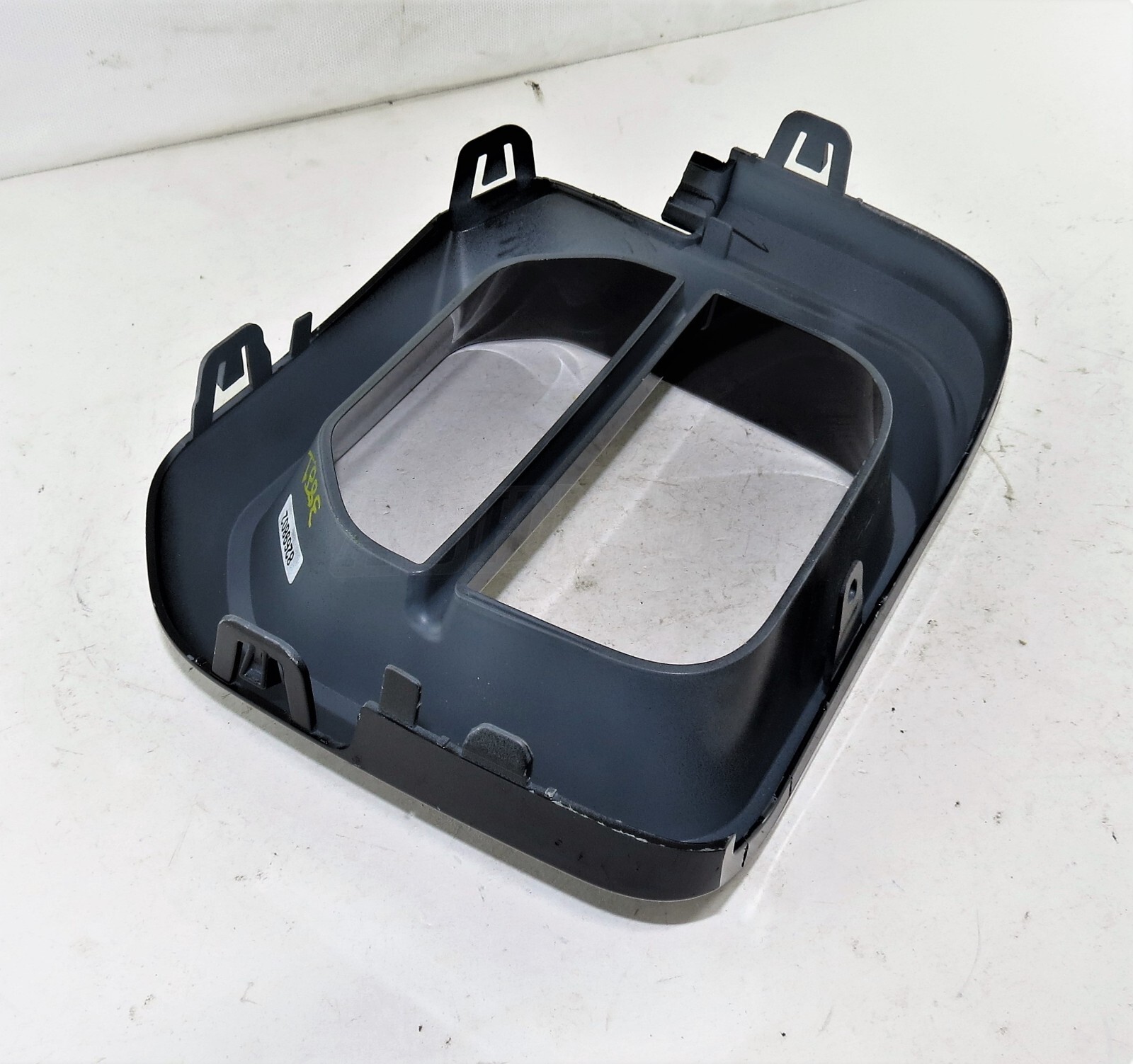 Genuine Mini F56 LCI2 Aerokit JCW 21-> Front Bumper Right Side Air Duct Black-II - Image 4