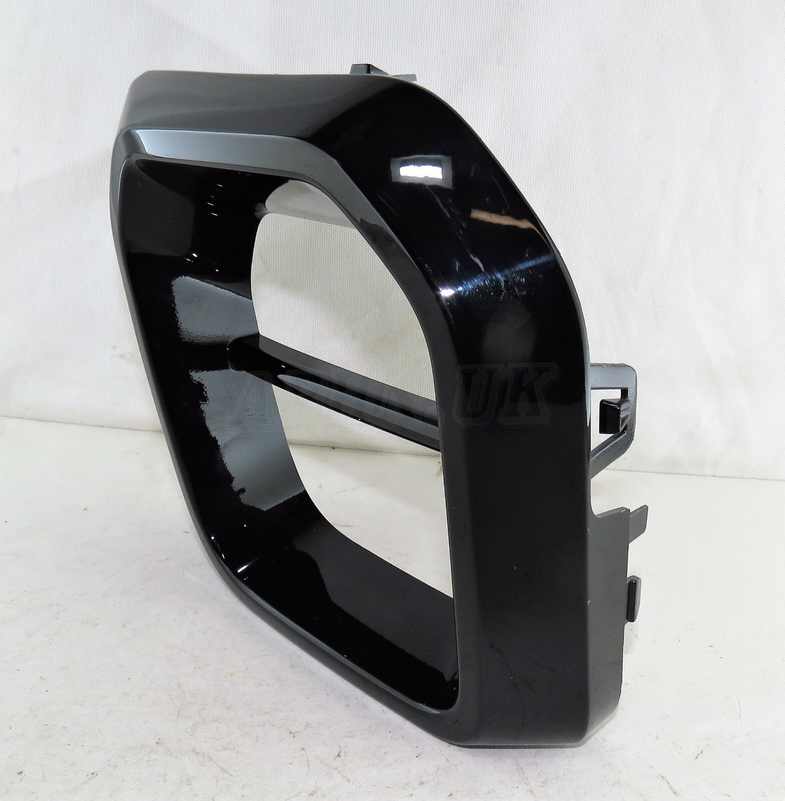 Genuine Mini F56 LCI2 Aerokit JCW 21-> Front Bumper Right Side Air Duct Black-II - Image 5