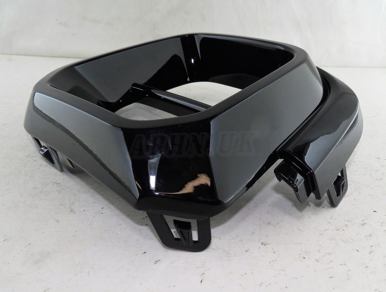 Genuine Mini F56 LCI2 Aerokit JCW 21-> Front Bumper Right Side Air Duct Black-II - Image 7