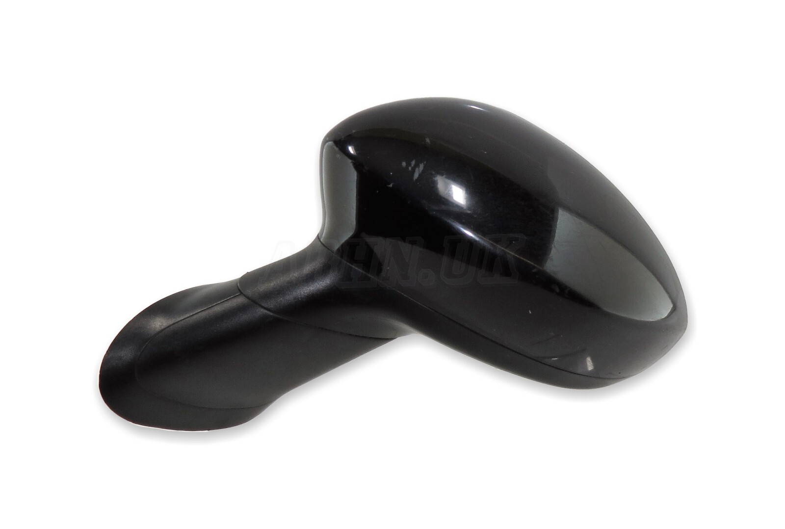 Fiat Punto/ Grande MK3 199 (05 - 11) Electric Heated Left Wing Mirror Met Black