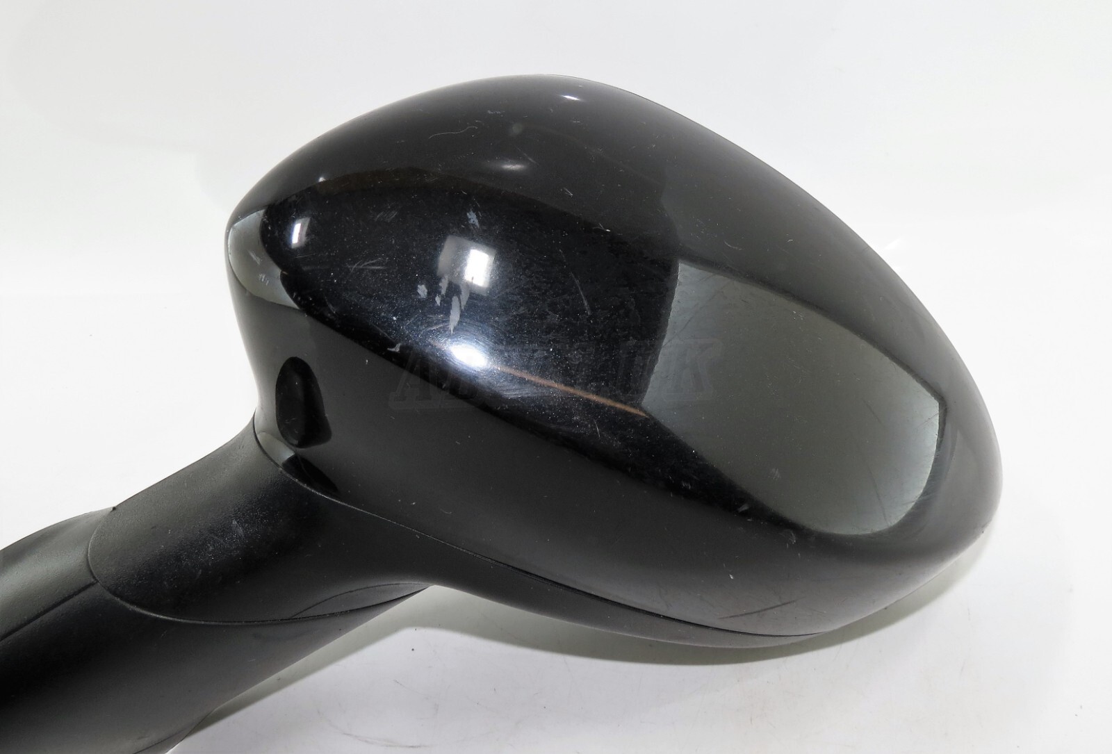Fiat Punto/ Grande MK3 199 (05 - 11) Electric Heated Left Wing Mirror Met Black - Image 3